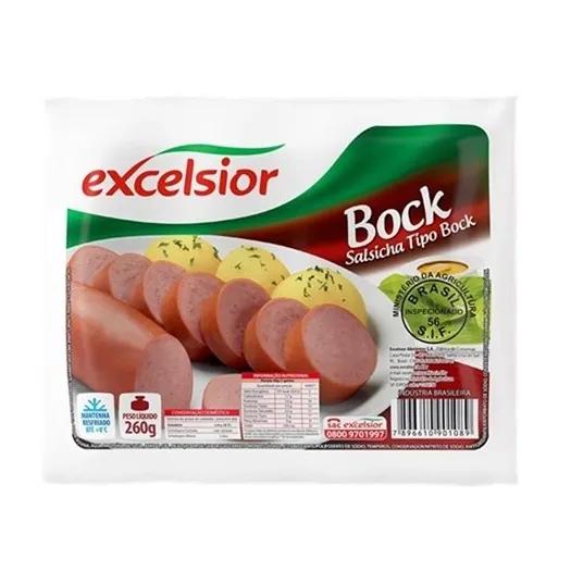 SALSICHA EXCELSIOR BOCK 300GR