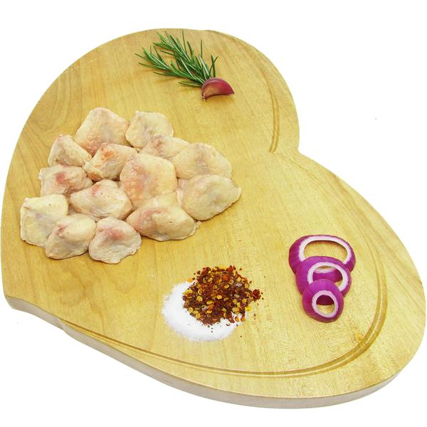 SAMBIQUEIRA FRANGO TEMPERADA KG