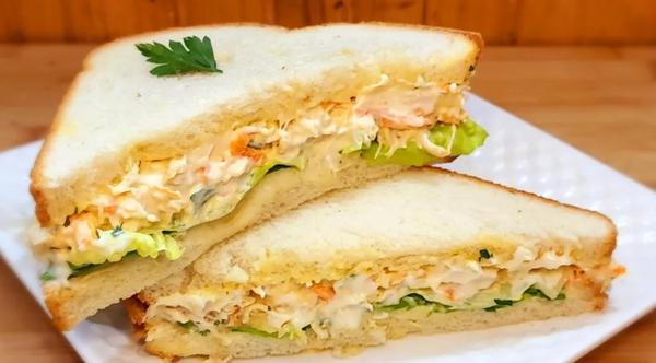 SANDUICHE DE FRANGO COTRIMAIO KG