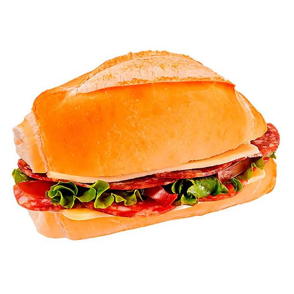 SANDUICHE FRANCES DE SALAMITO COTRIMAIO KG