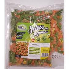 SELETA DE LEGUMES FLORESTA CONG. 250GR