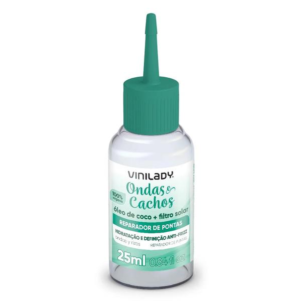 SERUM REPARADOR VINILADY ONDAS E CACHOS 30ML