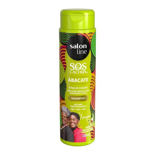 SHAMPOO DI HELLEN ABACATE 300ML