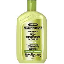 SHAMPOO GOTA DOURADA ANTI QUEDA 430ML