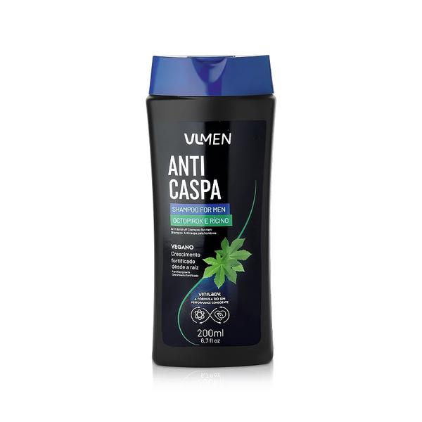 SHAMPOO VINILADY FOR MEN ANTICASPA OCTO. 400ML