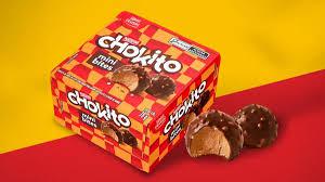 SORVETE NESTLE CHOKITO MINI BITES 78G