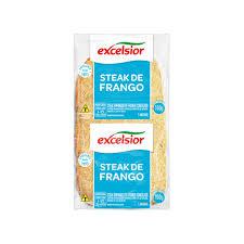 STEAK FRANGO EXCELSIOR 100GR