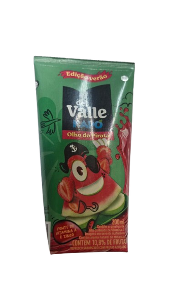 SUCO DEL VALLE KAPO OLHO DO PIRATA MELANCIA 200ML