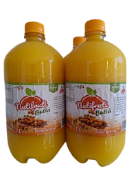 SUCO NUTIFRUTI NECTAR DE LARANJA 1,5LT