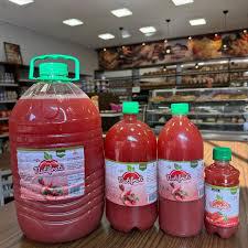 SUCO NUTIFRUTI NECTAR DE MORANGO 300ML