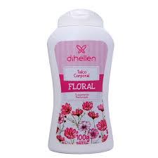 TALCO DI HELLEN FLORAL 100G