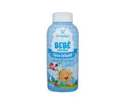 TALCO DI HELLEN INFANTIL AZUL 200G