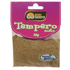 TEMPERO BOM GOSTO MISTO 20GR