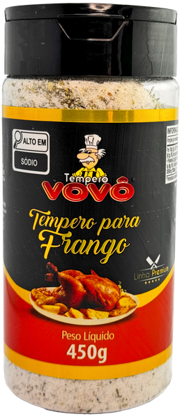 TEMPERO VOVO FRANGO 500G