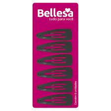 TIC TAC BELLESA PRETO C/6UN