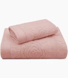 TOALHA APPEL BANHO LADY ROSA MISTICO 68CMX1,40M