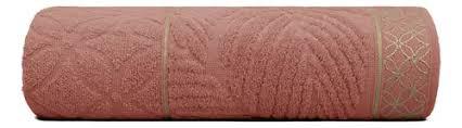 TOALHA APPEL ROSTO NATIVA TELHA 50CM X 75CM