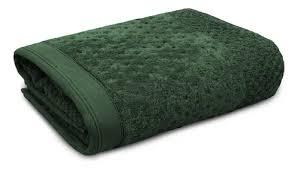 TOALHA APPEL ROSTO POLLO VERDE MUSGO 50CMX75CM