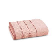 TOALHA ROSTO ETERNITY ROSA PO REF.2394