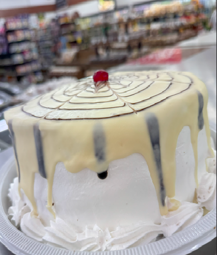 TORTA BRANCA COTRIMAIO KG