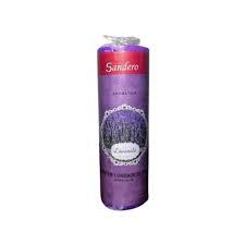 VELA SANDERO LAVANDA 150G