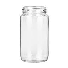 VIDRO P/CONSERVA S/TAMPA 810ML