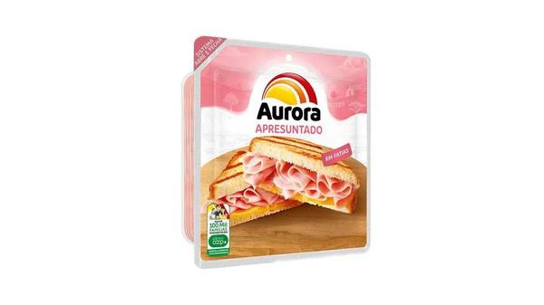 APRESUNTADO SUINO AURORA