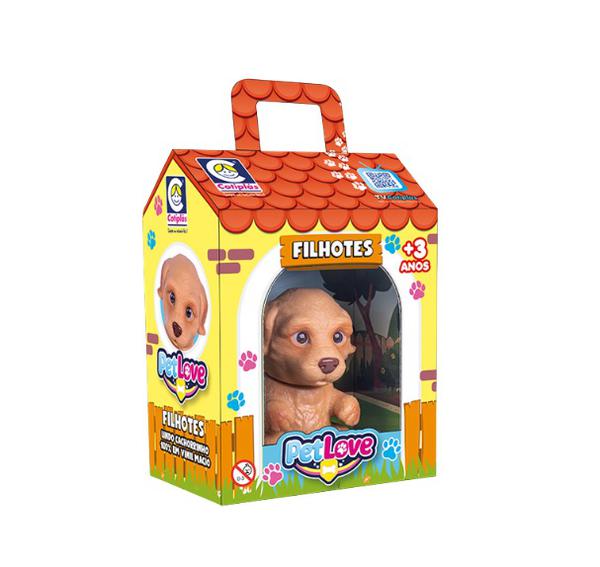B.COTIPLAS PET LOVE FILHOTES