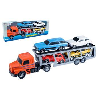 B.DIVERPLAS CAMINHAO CEGONHA