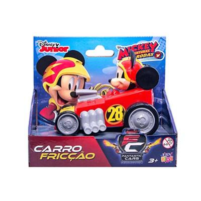 B.EBN KIDS CARRO FRICCAO MICKEY VRM