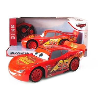 B.EBN KIDS CARRO MCQUEEN C.REMOTO