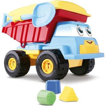 B.SILMAR CAMINHAO BASCUL.DIDATICO