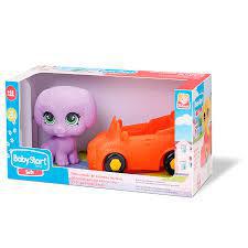 B.SILMAR PET CACHORRO SHIH TZU  CAR