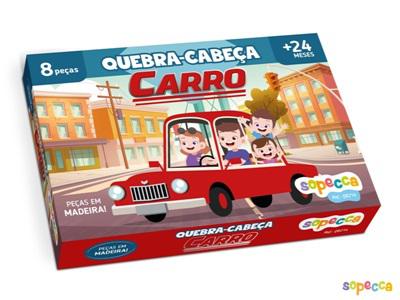 B.SOPECCA Q.CABECA CARRO 8PCS