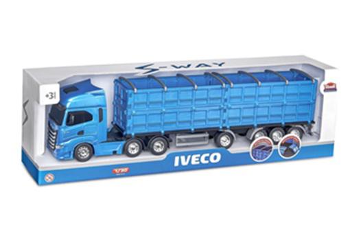 B.USUAL CAMINHAO IVECO GRANELEIRO