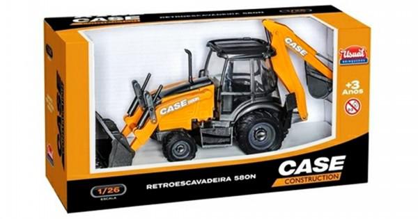 B.USUAL RETROESC.CASE CONSTRUCTION