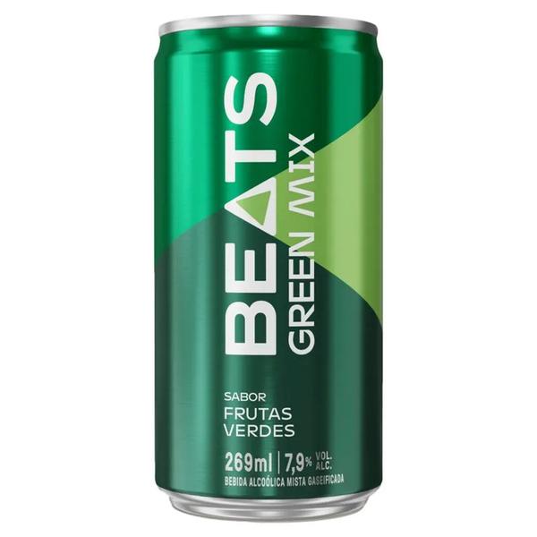 BEB.MISTA BEATS GREEN 269ML
