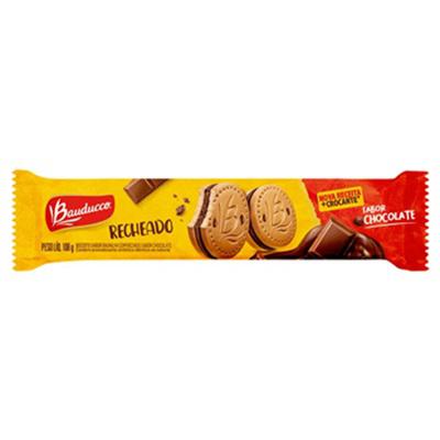 BISC.BAUDUCCO CHOCOLATE RECH.108G