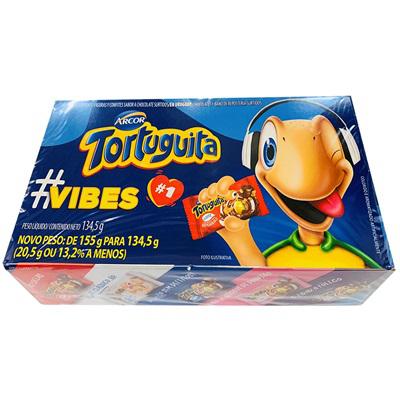 BOMBOM TORTUGUITA SORT.134,5G  C030