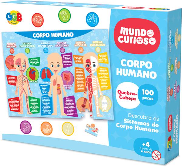 BRINQUEDO GGB CORPO HUMANO