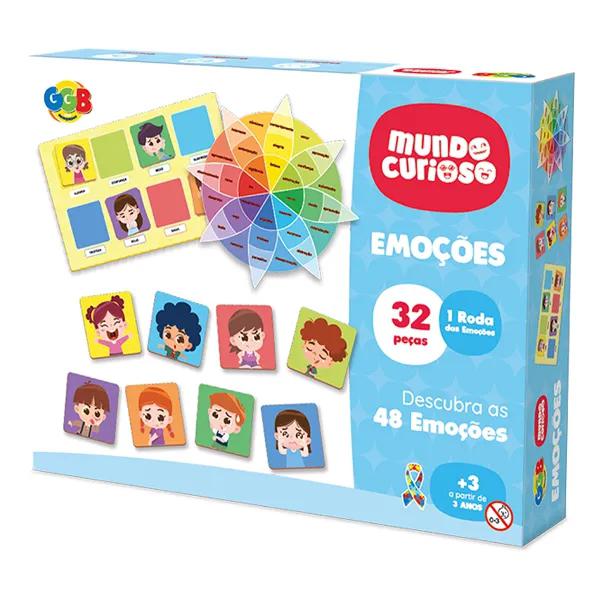 BRINQUEDO GGB EMOCOES