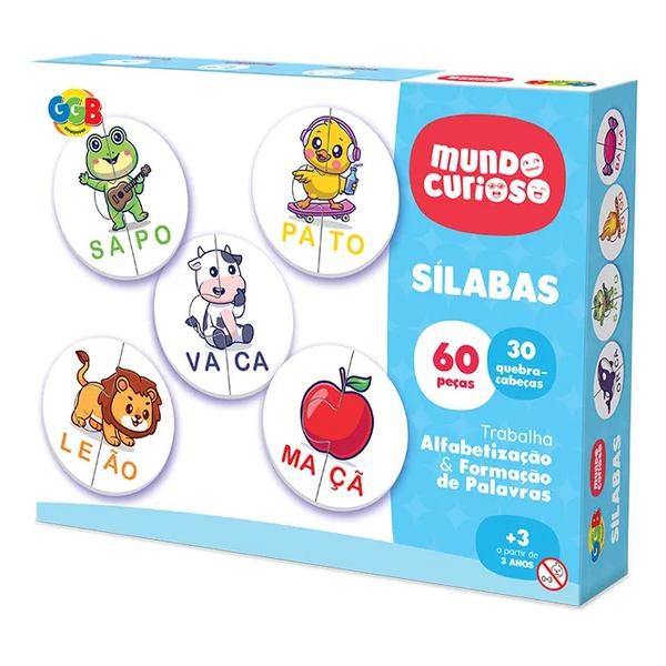 BRINQUEDO GGB SILABAS