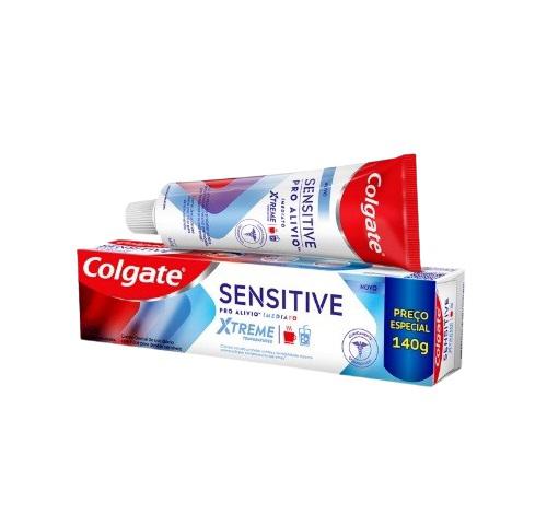 C.DENTAL COLGATE SEN.PRO ALIVIO140G