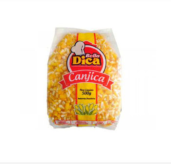 CANJICA AMARELA BELLA DICA 400GCO12