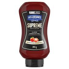 CATCHUP HELLMASNN'S SUPREME 390G