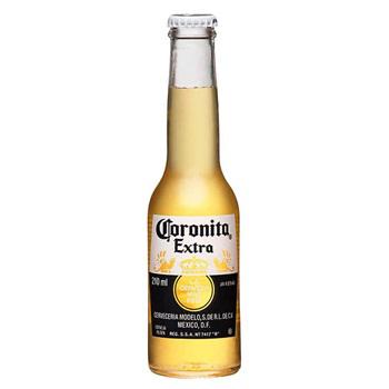 CERVEJA CORONITA EXTRA 210ML