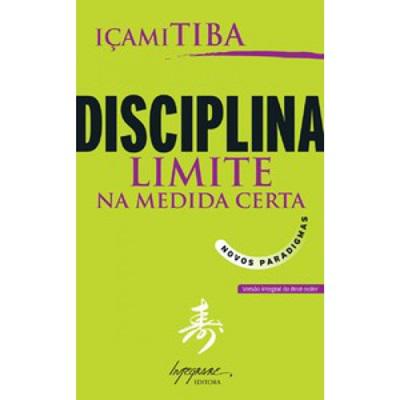 DISCIPLINA - LIMITE NA MEDIDA CERTA