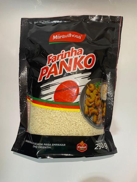 FARINHA P/ EMPANAR MARAVILHOSA 250G