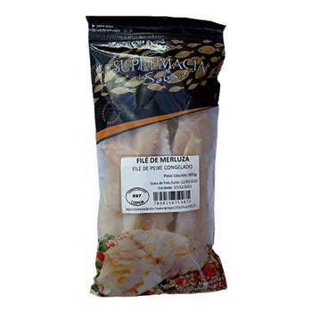 FILE DE MERLUZA SUPREMACIA 800G