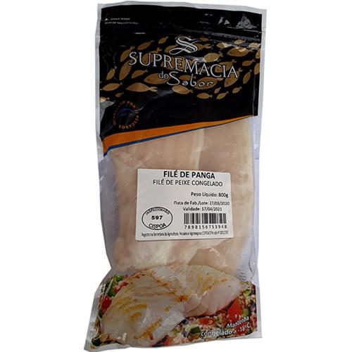 FILE DE PANGA SUPREMACIA 400G